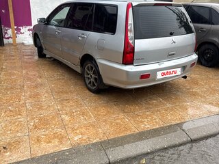 2005 Mitsubishi Lancer IX Рестайлинг, серебристый, 200000 рублей, вид 2