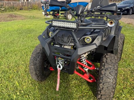 2024 Avantis Hunter 200, чёрный, 180000 рублей, вид 1