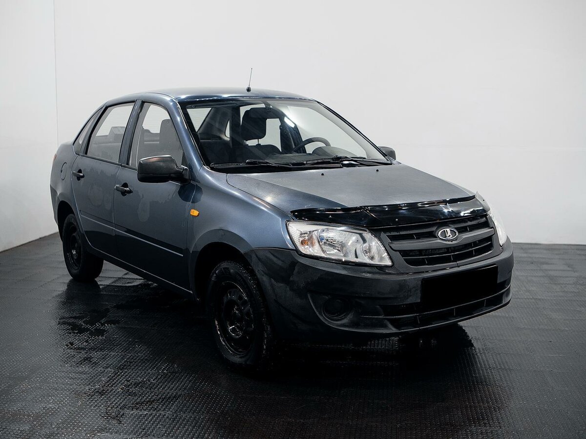 Открыть фотографии: Lada (ВАЗ) Granta I
