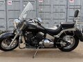 2005 Yamaha XVS400 Drag Star, чёрный - вид 1