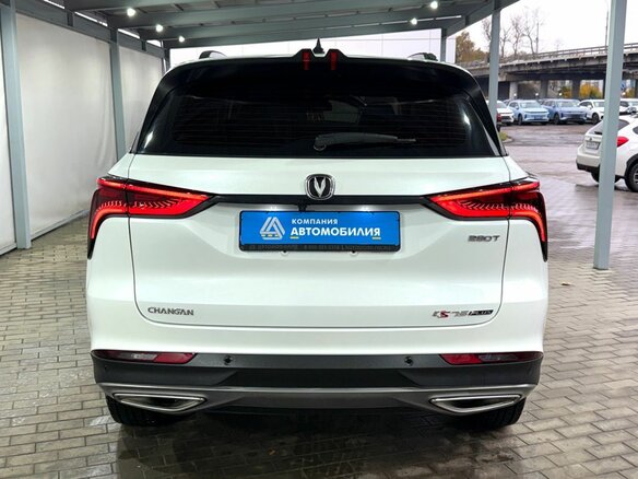 2023 Changan CS75 Plus I Рестайлинг, белый, 2399000 рублей - вид 3