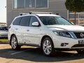 2015 Nissan Pathfinder IV, белый, 1275000 рублей - вид 6