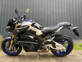 2021 Yamaha MT-10SP, синий, 1280000 рублей, вид 1