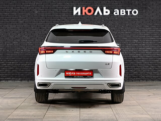 2023 Exeed LX I Рестайлинг, белый, 2000000 рублей, вид 5