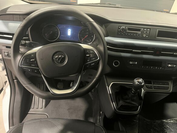 2026 Foton View, белый, 3150000 рублей - вид 16