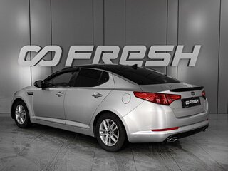 2011 Kia Optima III, серый, 1310000 рублей, вид 2