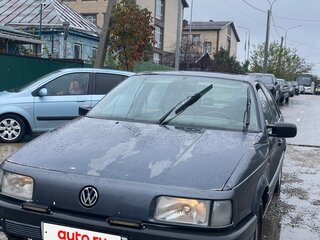 1988 Volkswagen Passat B3, синий, 100000 рублей, вид 1
