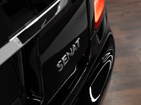 2020 Aurus Senat Long Armored I, чёрный, 48990000 рублей - вид 5
