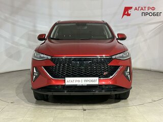 2022 Haval F7x I, красный, 2000000 рублей, вид 2