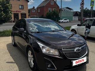 2013 Chevrolet Cruze I Рестайлинг, коричневый, 1050000 рублей, вид 3