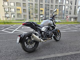 2024 Voge 525AC, серый, 499999 рублей, вид 4