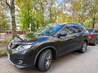 2016 Nissan X-Trail III, зелёный, 1600000 рублей, вид 1