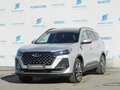 2024 Chery Tiggo 7 Pro Max I Рестайлинг, серый, 1850000 рублей