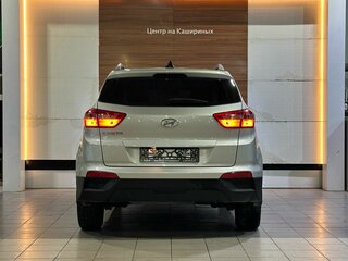 2020 Hyundai Creta I, белый, 1895000 рублей, вид 5