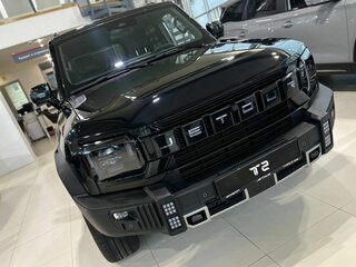2026 Jetour T2, чёрный, 4449000 рублей, вид 1