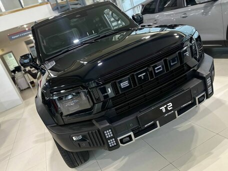 Jetour T2