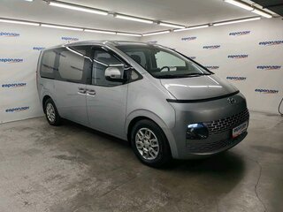 2024 Hyundai Staria I, серый, 4785000 рублей, вид 1