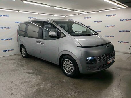 2024 Hyundai Staria I, серый, 4785000 рублей, вид 1