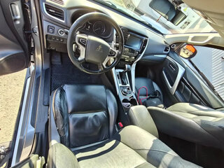 2017 Mitsubishi Pajero Sport III, серый, 2580000 рублей, вид 5