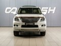 2007 Lexus LX 570 III, белый, 2299000 рублей - вид 2