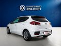 2016 Kia Ceed II Рестайлинг, белый, 1144000 рублей - вид 5