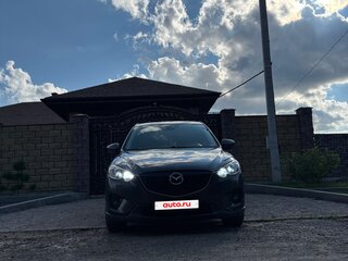 2014 Mazda CX-5 I, серый, 1400000 рублей, вид 2
