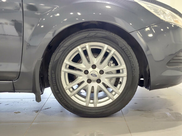 2008 Ford Focus II Рестайлинг, серый - вид 17