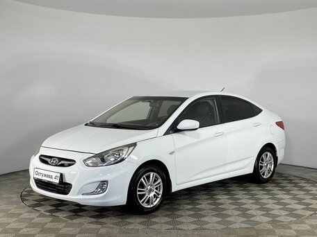 Hyundai Solaris I