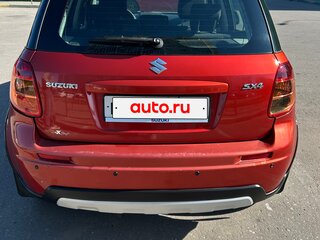 2010 Suzuki SX4 I (Classic) Рестайлинг, оранжевый, 700000 рублей, вид 4