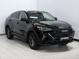 2023 Haval F7x I Рестайлинг, чёрный, 2299000 рублей, вид 1