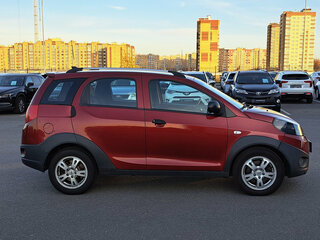 2012 Chery IndiS (S18D) I, красный, 300000 рублей, вид 4