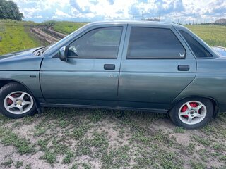 2006 Lada (ВАЗ) 2110, серый, 180000 рублей, вид 5