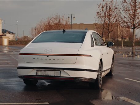 2024 Hyundai Grandeur VII, белый, 3980843 рублей, вид 5