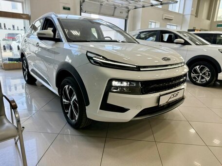 2024 JAC JS6, белый, 2964000 рублей, вид 3