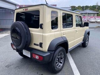 2025 Suzuki Jimny IV, бежевый, 2200000 рублей, вид 5