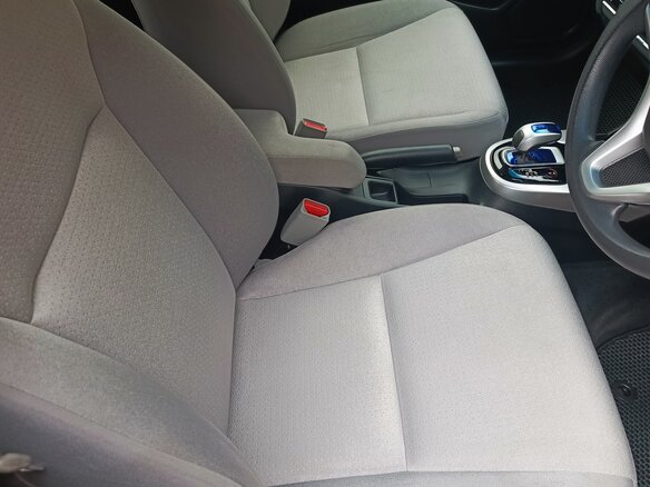 2014 Honda Fit III, пурпурный - вид 14