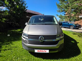2021 Volkswagen Multivan T6 Рестайлинг, коричневый, 7690000 рублей, вид 1