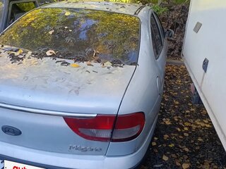 2001 Renault Megane I Рестайлинг, серый, 135000 рублей, вид 3