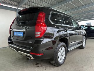 2017 Haval H9 I Рестайлинг, чёрный, 2269000 рублей, вид 5