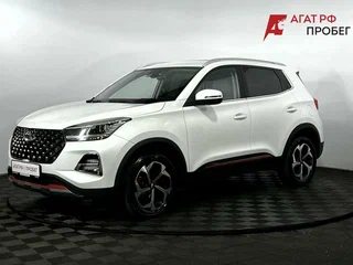 Chery Tiggo 4 Pro I Рестайлинг