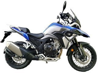2026 Kove 500X, синий, 505800 рублей, вид 1