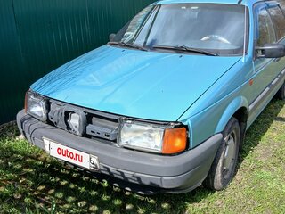 1992 Volkswagen Passat B3, зелёный, 200000 рублей, вид 1