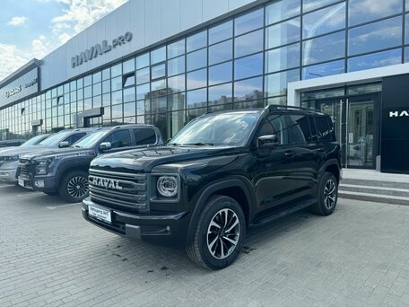 Haval H9 II