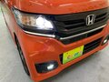 2016 Honda N-WGN I Рестайлинг, оранжевый, 650000 рублей - вид 4