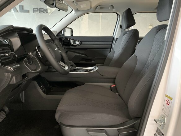 2026 Haval H3 I Рестайлинг, белый, 2749000 рублей - вид 7