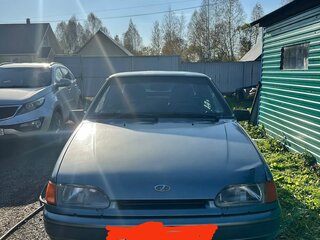 2006 Lada (ВАЗ) 2115, серый, 180000 рублей, вид 2