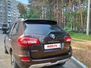 2013 Renault Koleos I Рестайлинг 2, коричневый, 1000000 рублей, вид 4