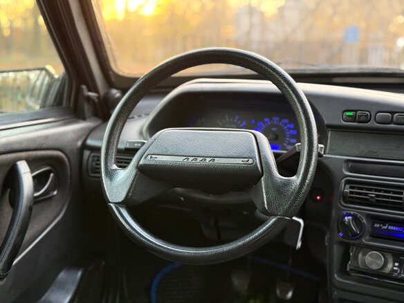 2006 Lada (ВАЗ) 2115, зелёный, 80000 рублей - вид 20