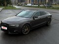 2012 Audi A5 I (8T) Рестайлинг, коричневый, 2249999 рублей