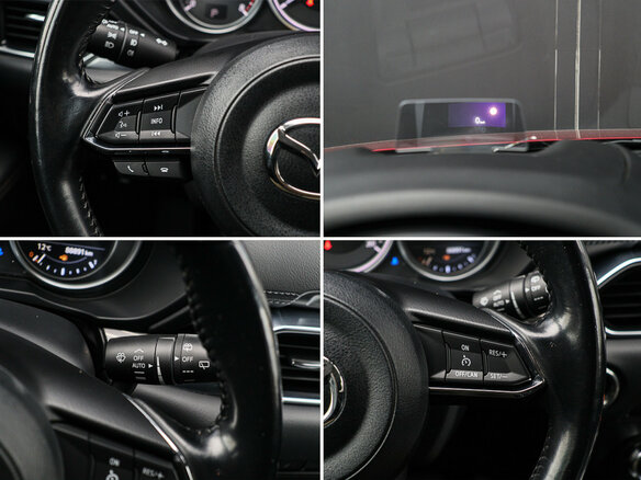 2018 Mazda CX-5 II, красный, 2620000 рублей - вид 15